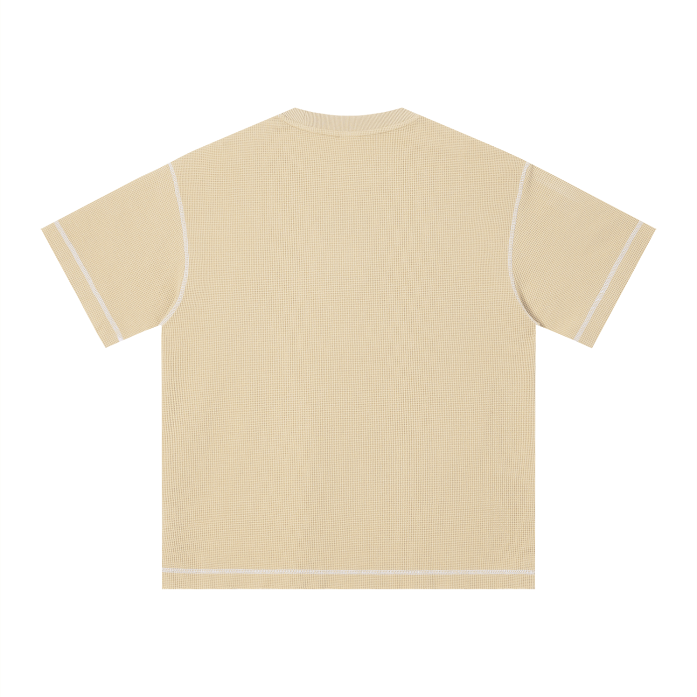 No 180 Static Waffle Tee