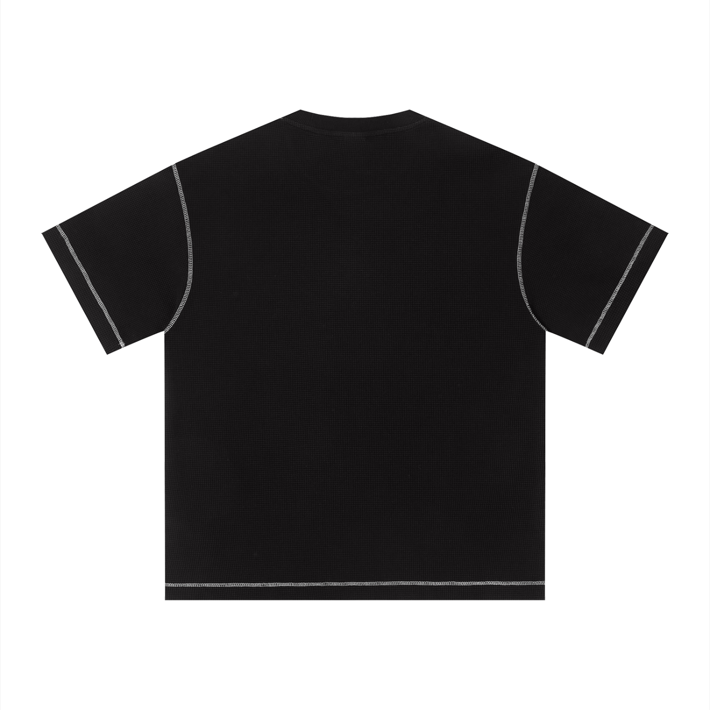 No 180 Static Waffle Tee