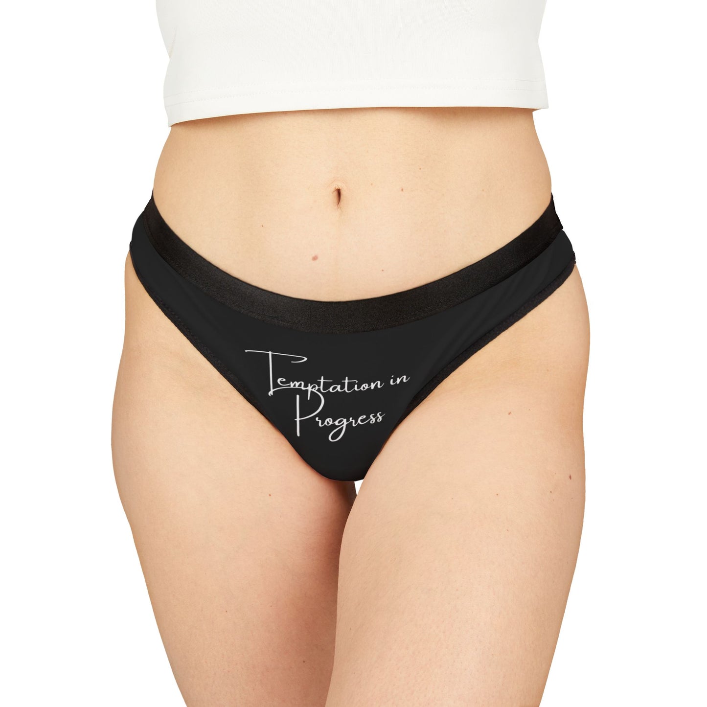 Temptation in Progress Thongs