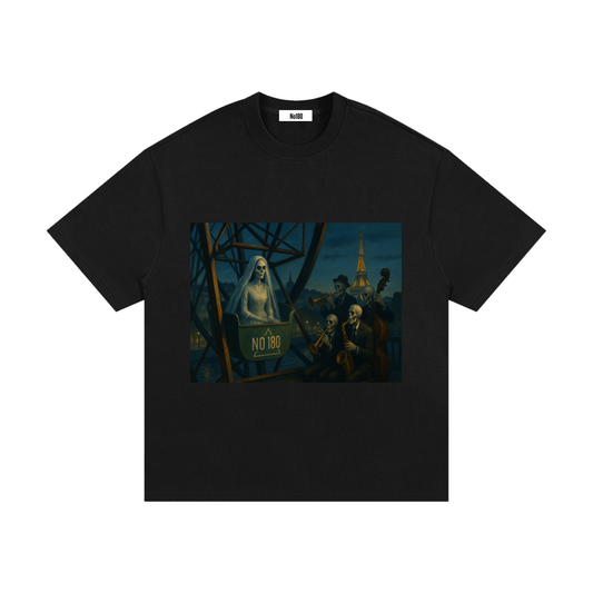No 180 Midnight Carnival Tee