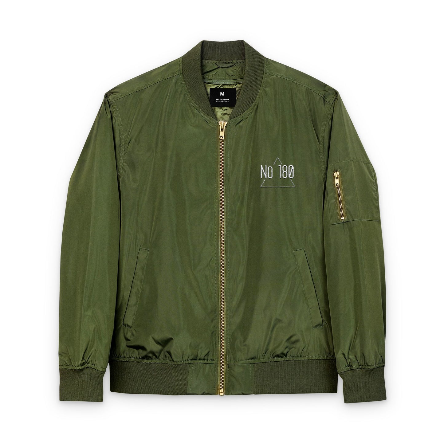 No 180 Bomber Jacket