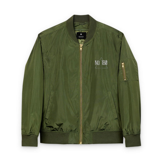 No 180 Bomber Jacket