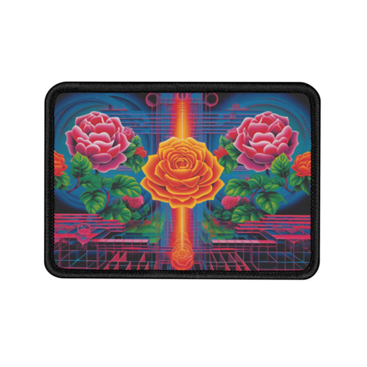 Electric Garden Patches