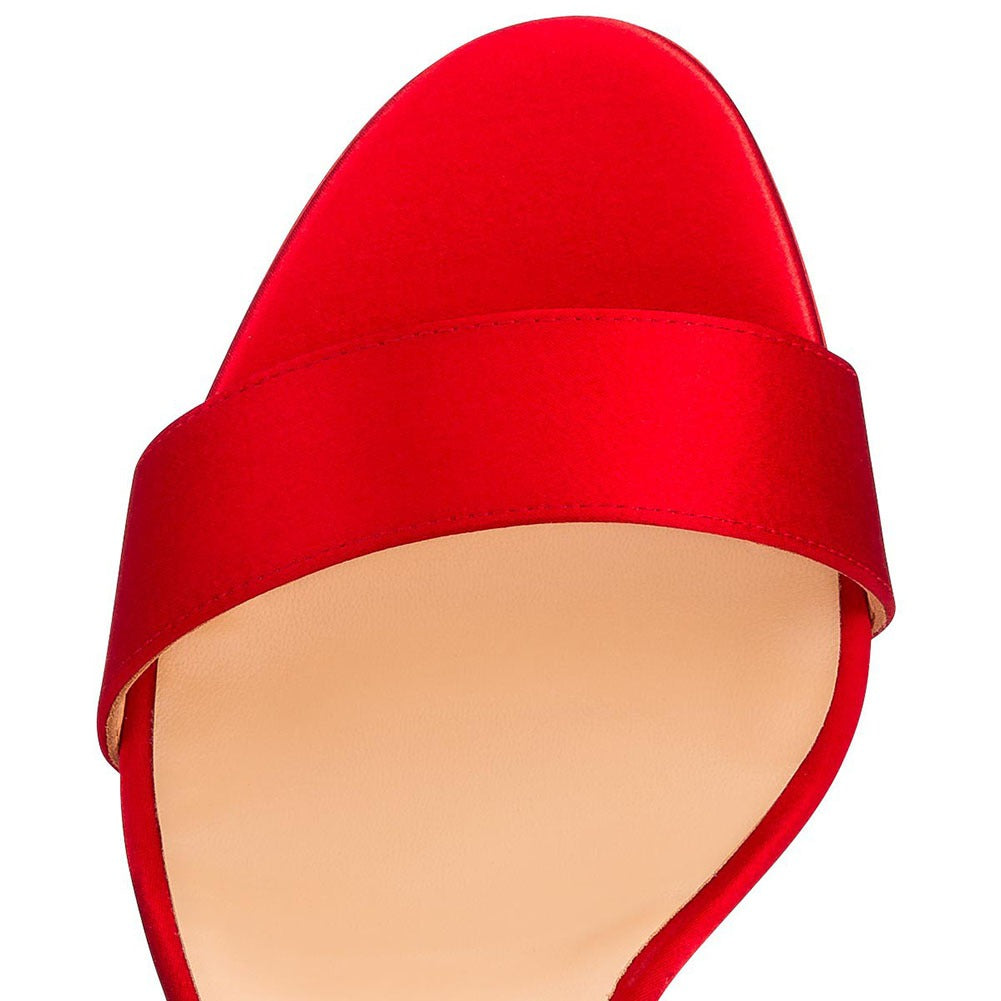 Fanfare Bow Heels