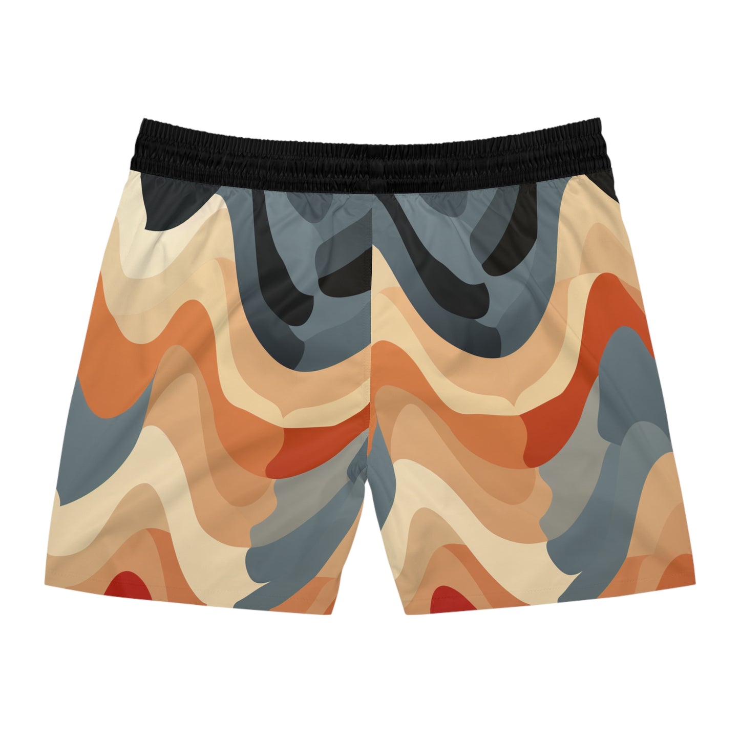 Molten Groove Swim Trunks