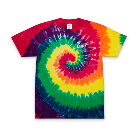 No 180 Tie-Dye T-Shirt