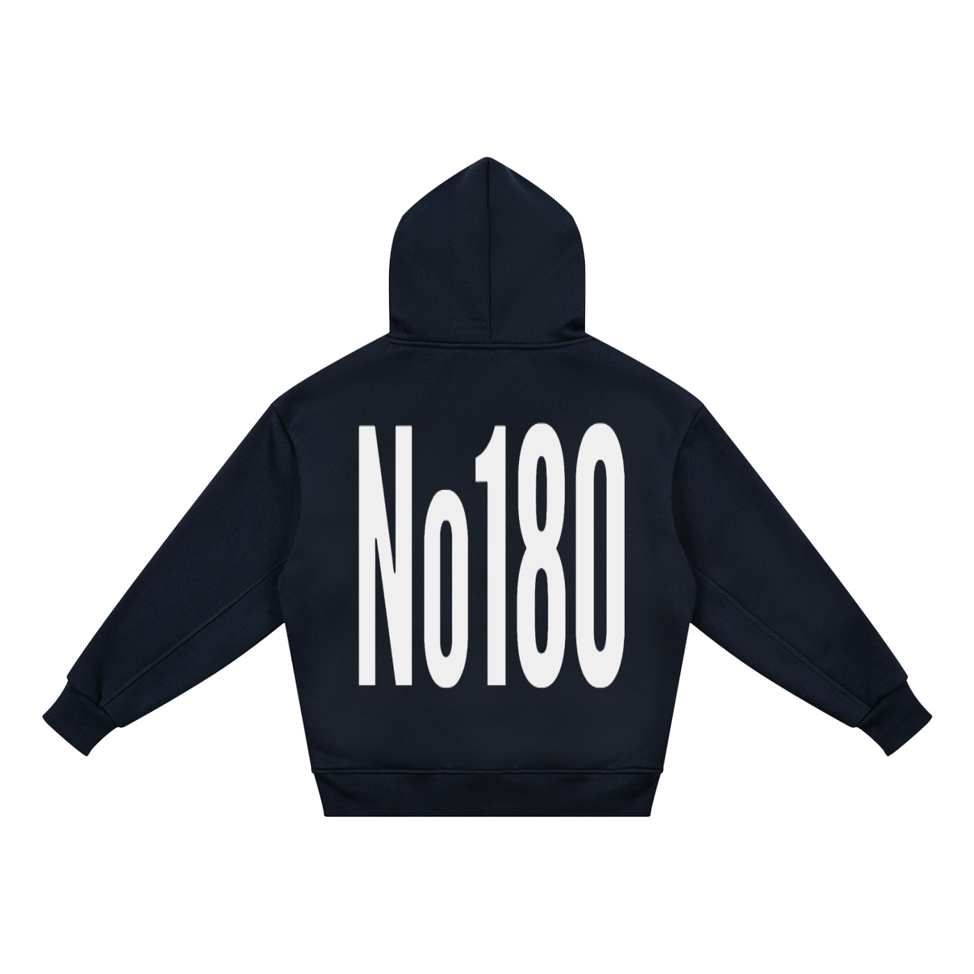 No 180 Kids Classic Street Hoodie
