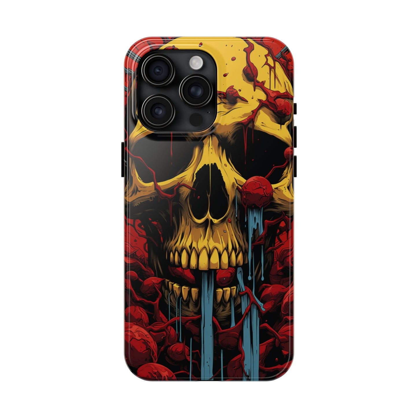 Bloodborne Skull