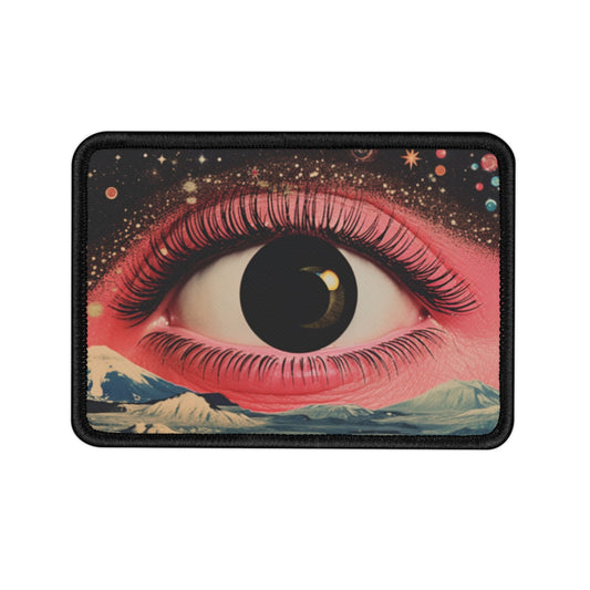 Eye of the Cosmos