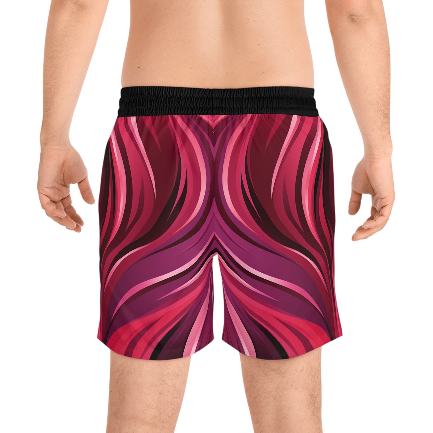 Candy Flame Swim Shorts