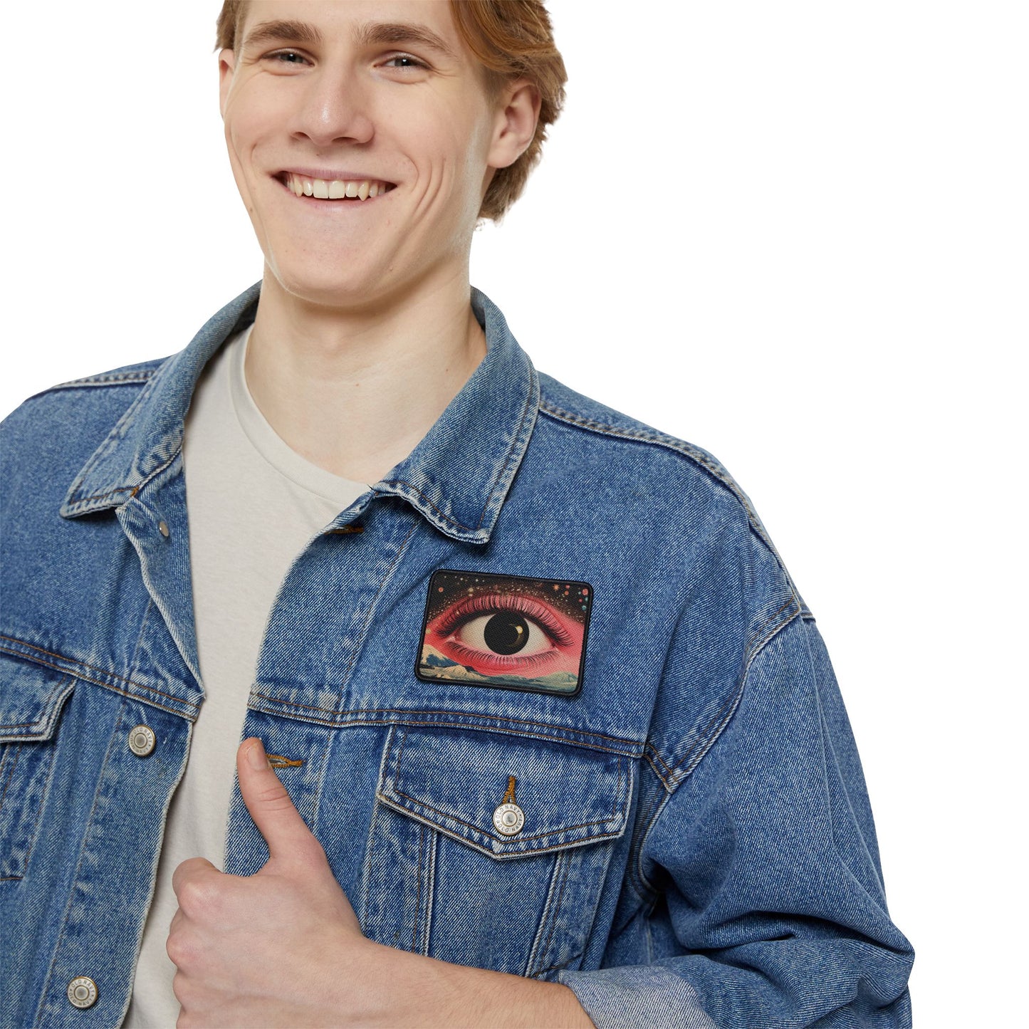 Eye of the Cosmos