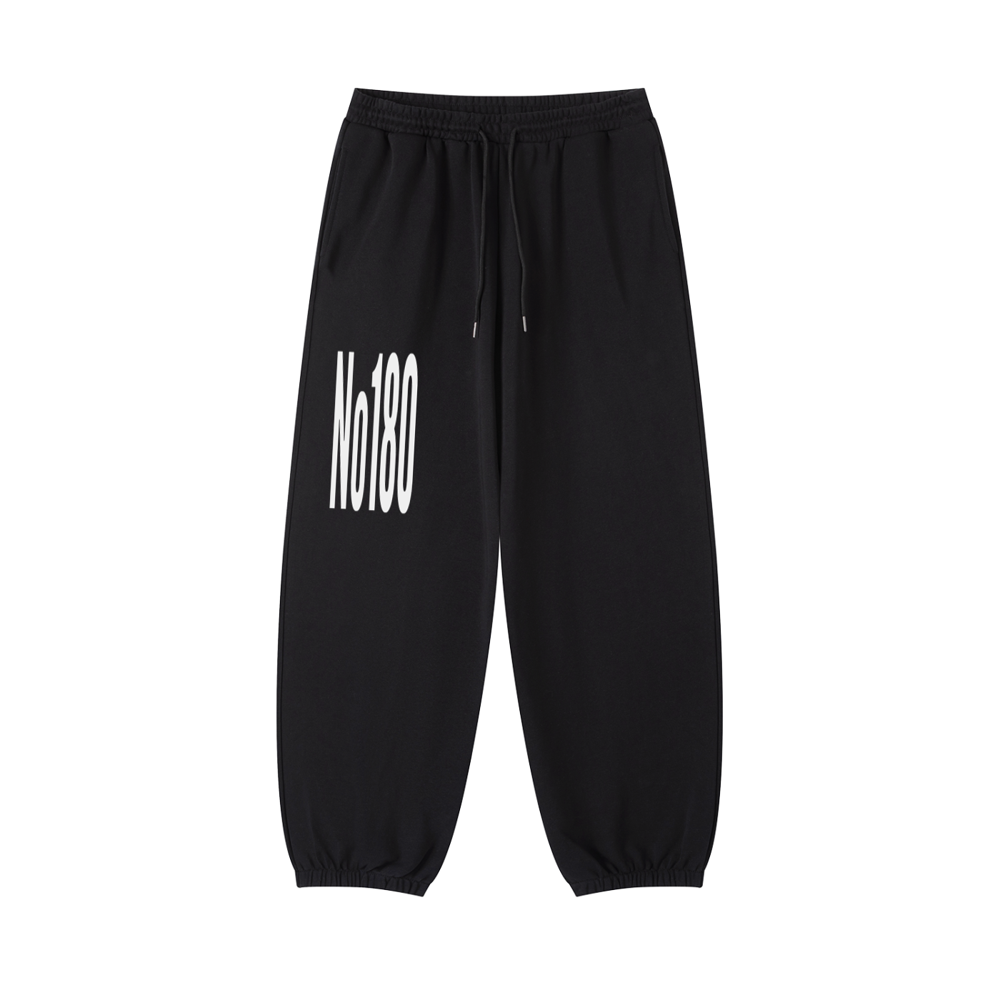 No 180 Axis Jogged Sweatpants