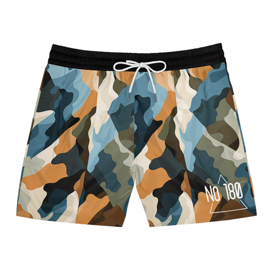 Fight Ice Swim Trunks