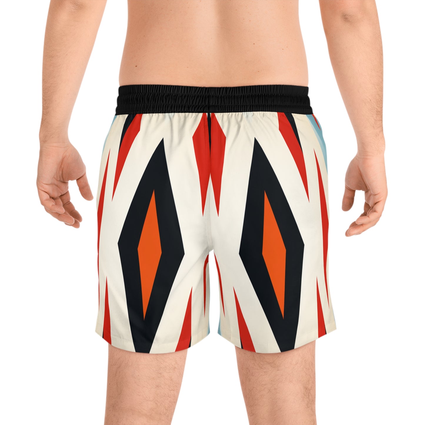 Aztec Voltage Swim Trunks