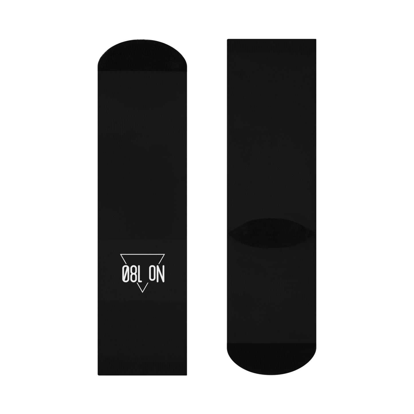 No 180 Crew Socks