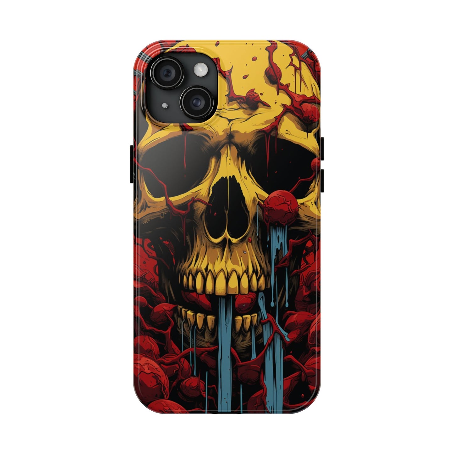 Bloodborne Skull