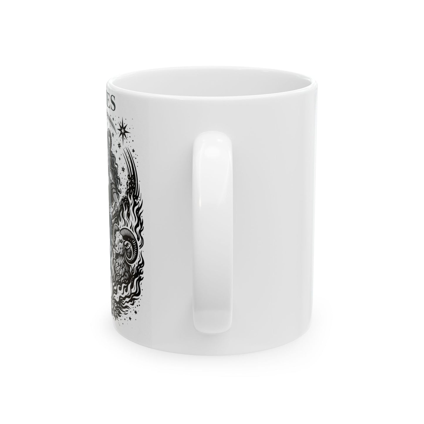 Aries Mug | Ceramic Coffee Cup