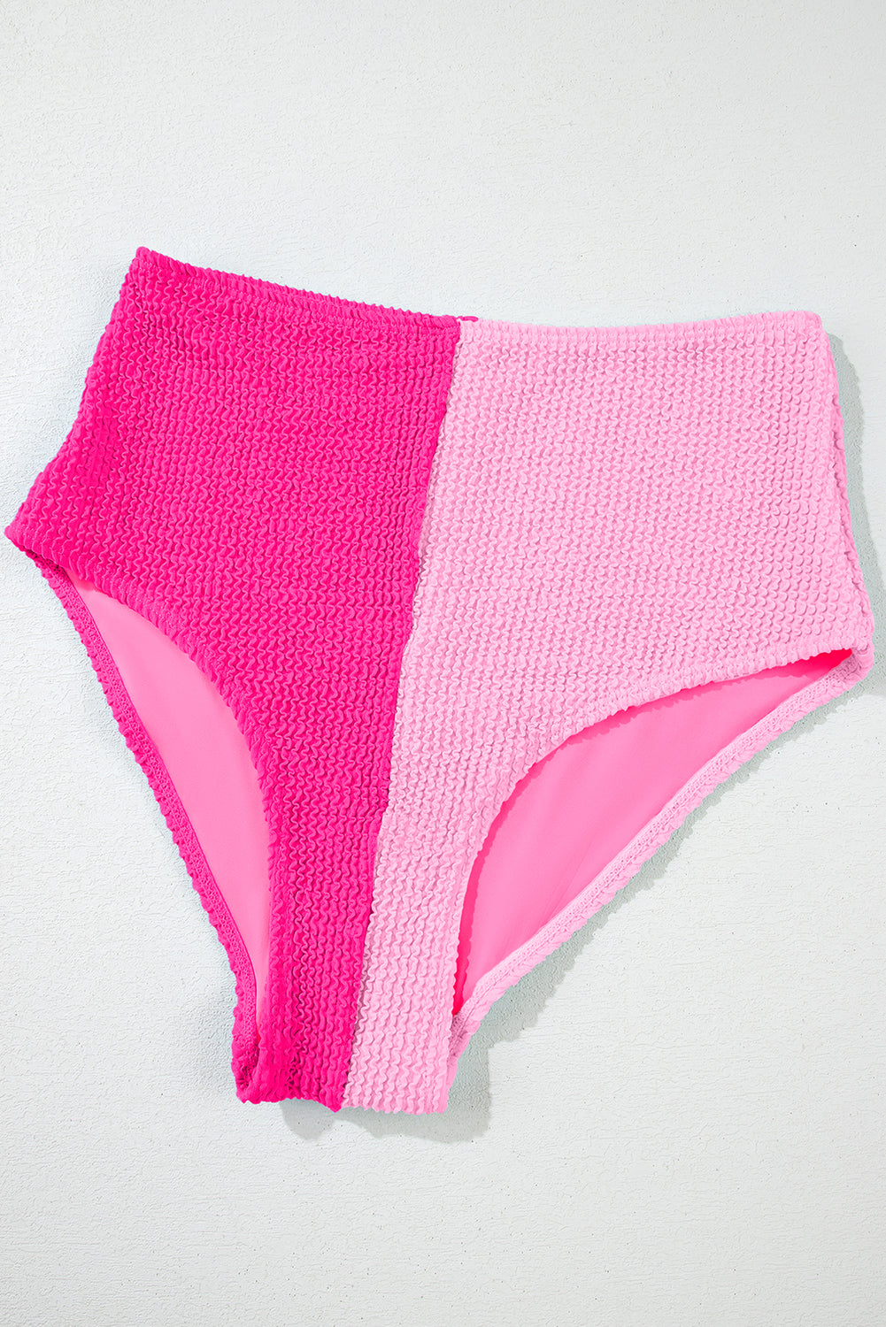 No 180 Corded Colorblock Bikini Swimsuit
