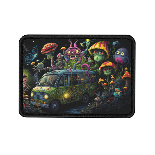 Psychedelic Safari