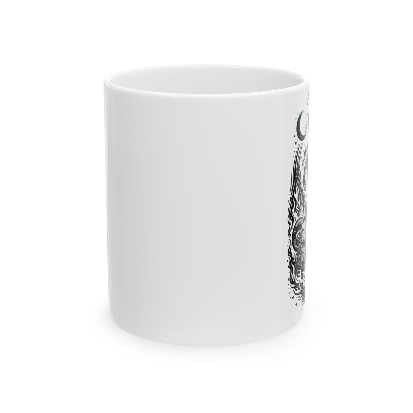 Aries Mug | Ceramic Coffee Cup