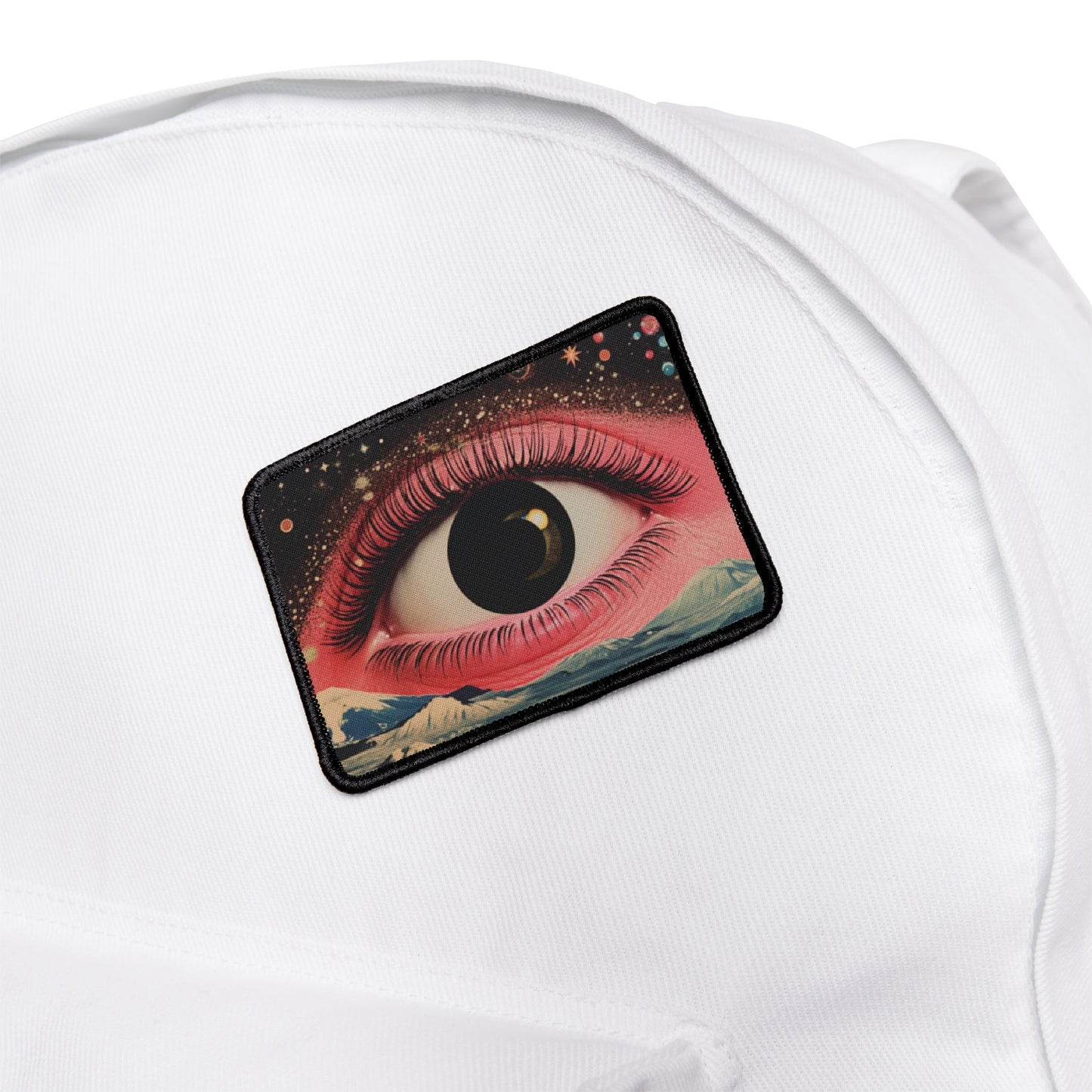 Eye of the Cosmos