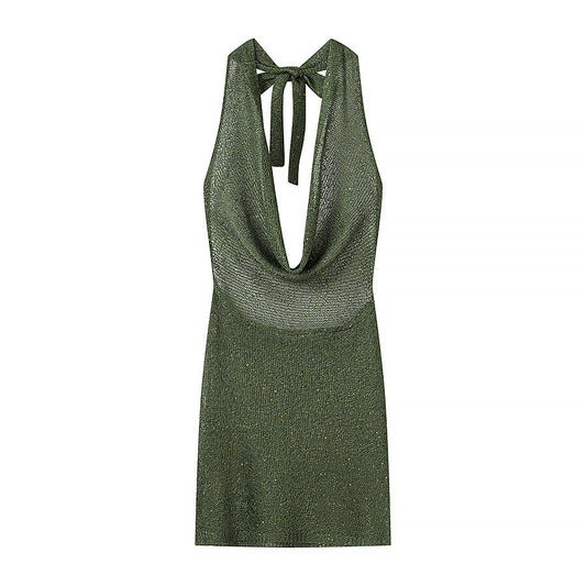 Starlight Sequin Dress