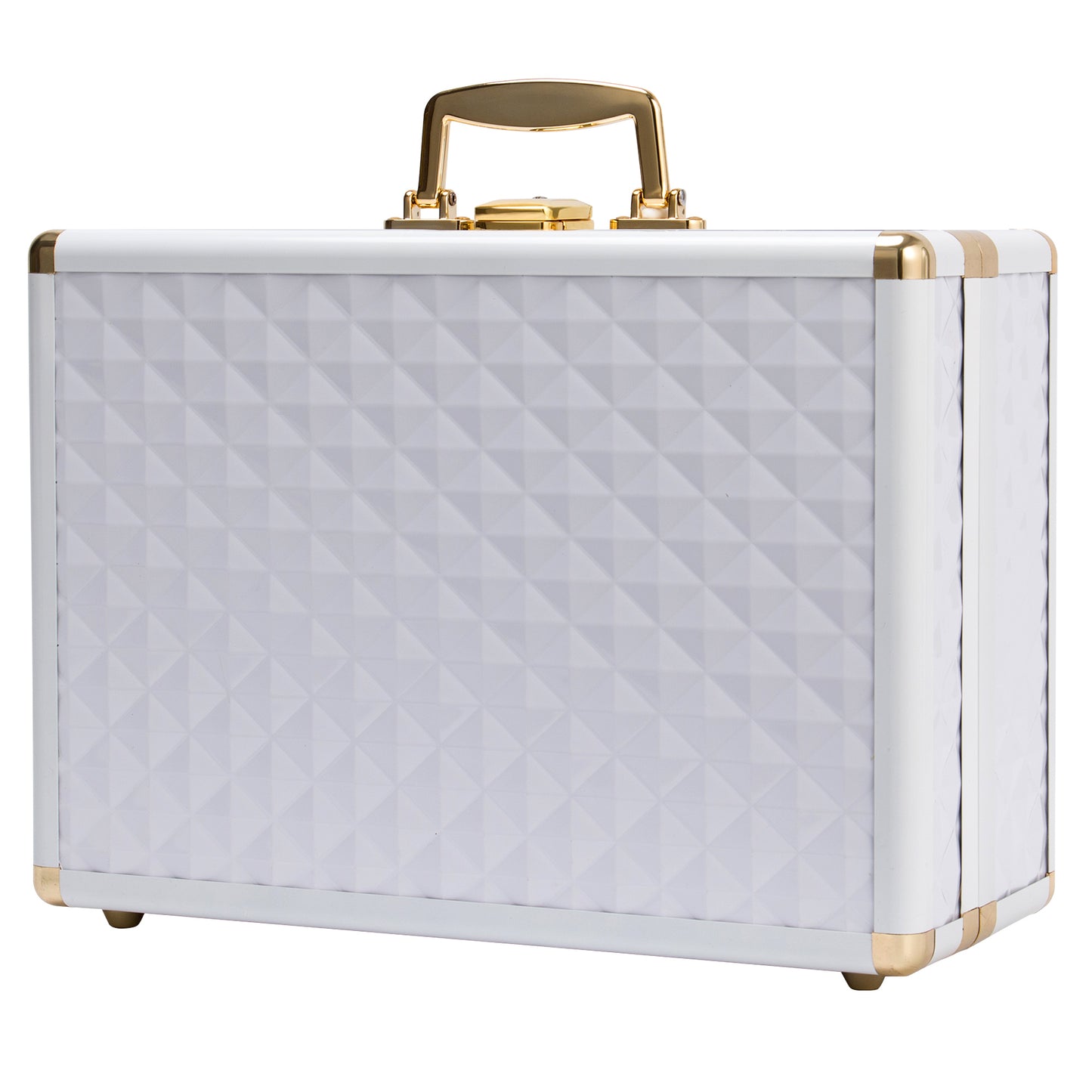 LumiVault LED Makeup Case