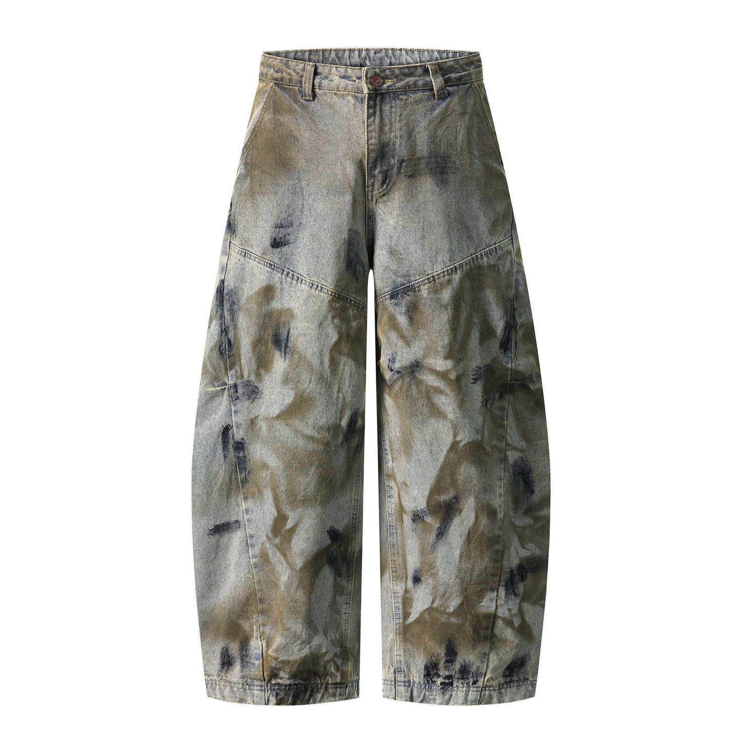 Riftwash Patchwork Jeans