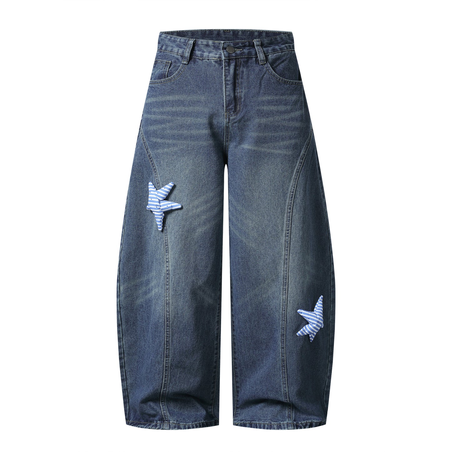 Blueprint Patchwork Jeans