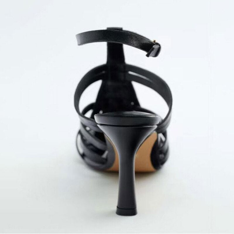 Strata Gladiator Stilettos