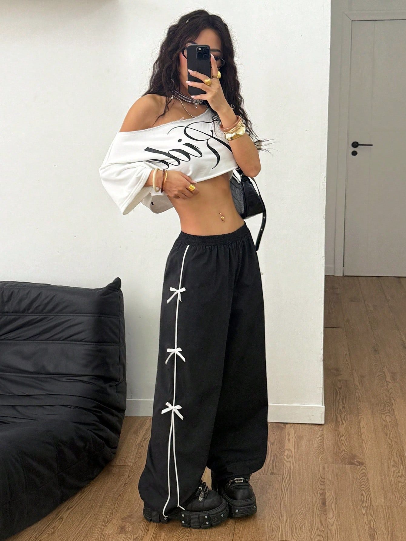 Calder Pull-On Pants