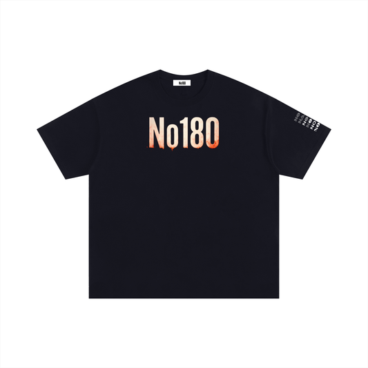 No 180  Playroom Massacre Oversized Tee