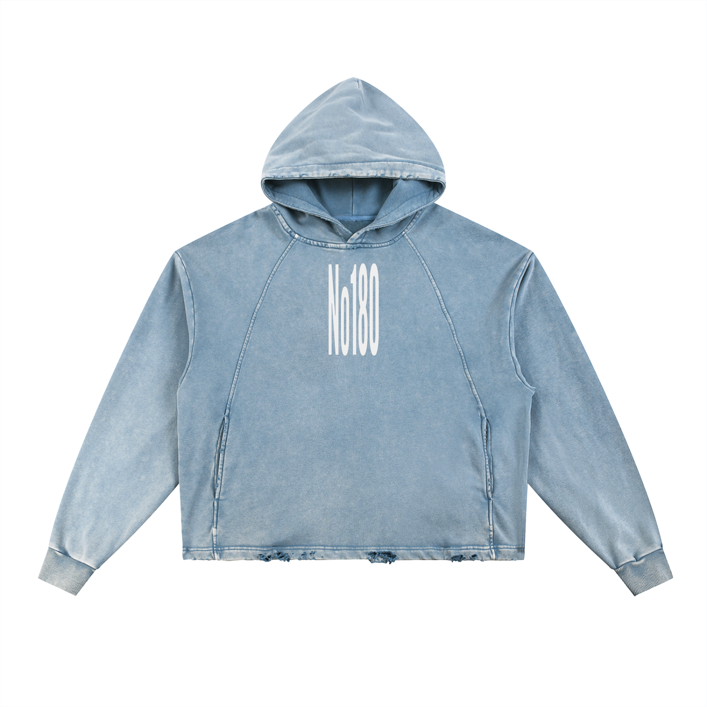 No 180 • Lunar Archive Hoodie