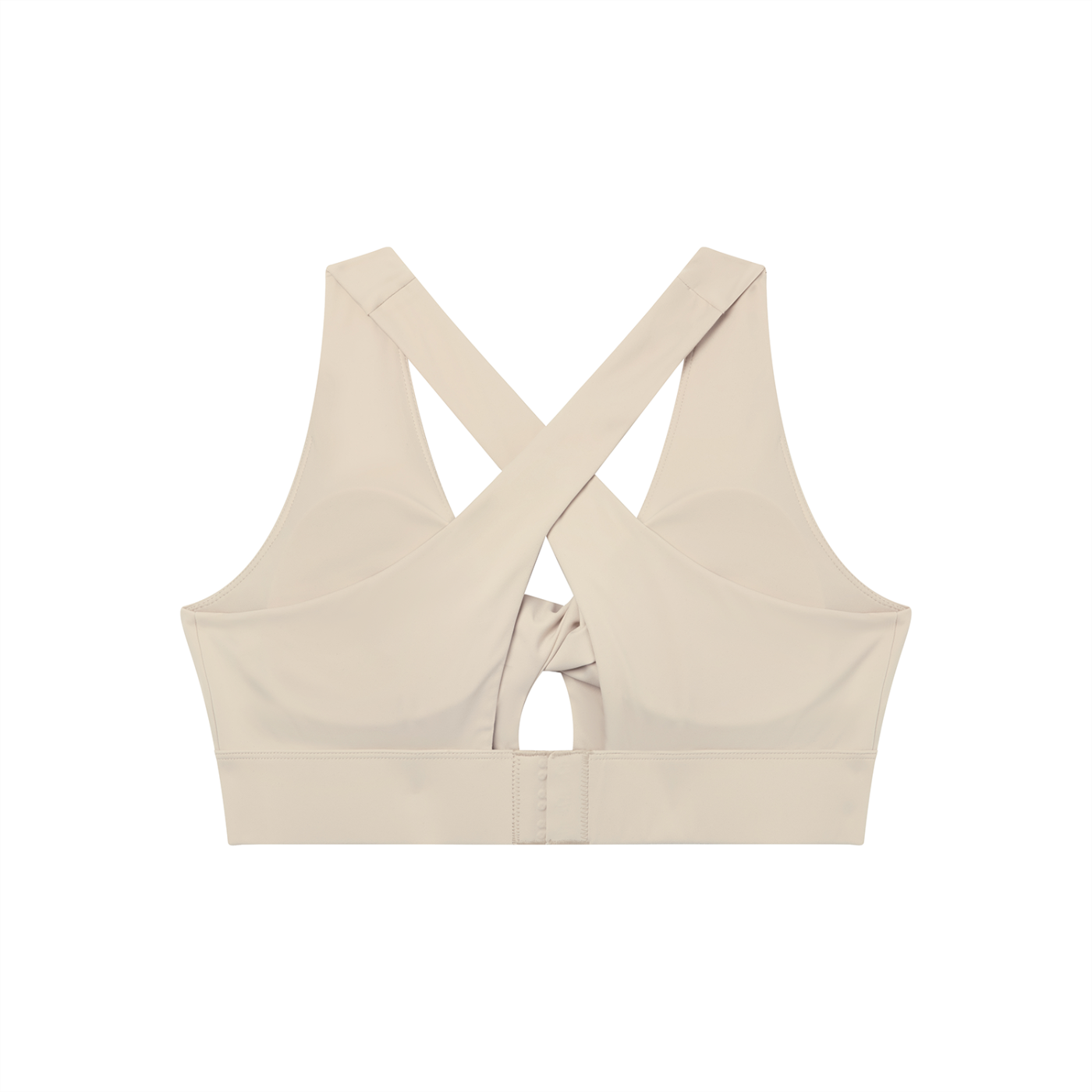 No 180 Cross Motion Twist Sports Bra