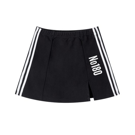 No 180 • Forward Motion Slit Skirt