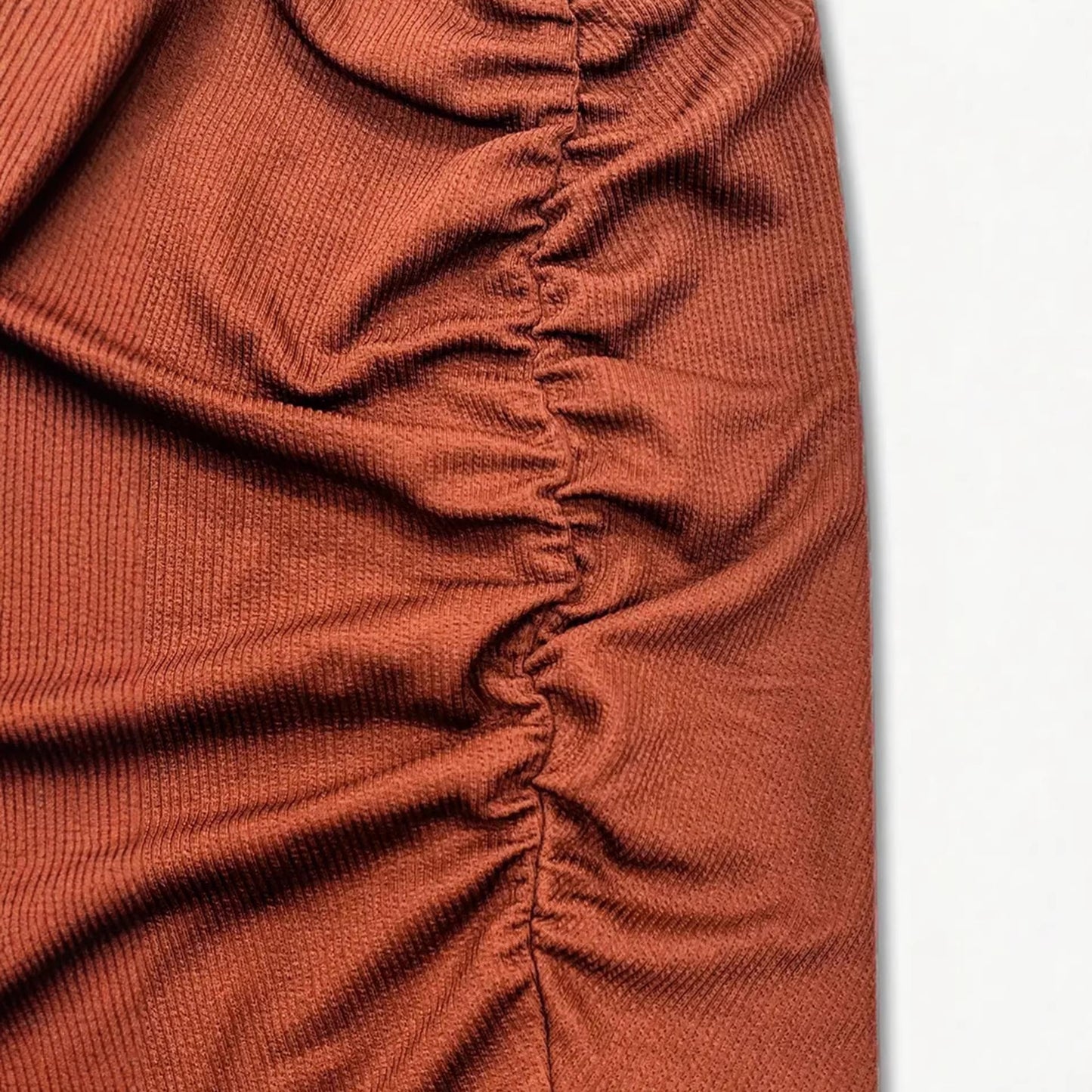 Sculpt Midi Pencil Skirt