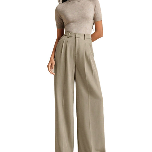 Regent Relaxed Trousers