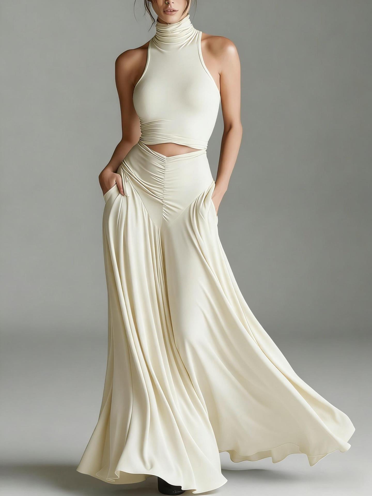 Celeste Layered Dress Set
