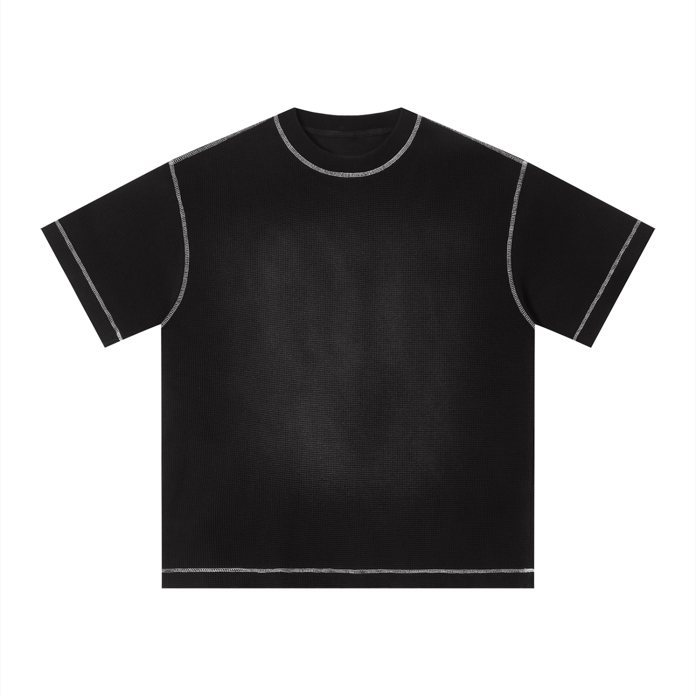 No 180 Static Waffle Tee