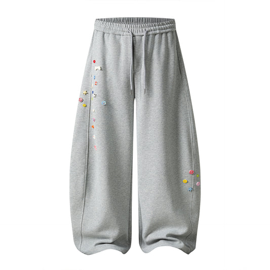 Atelier Button Lounge Pants