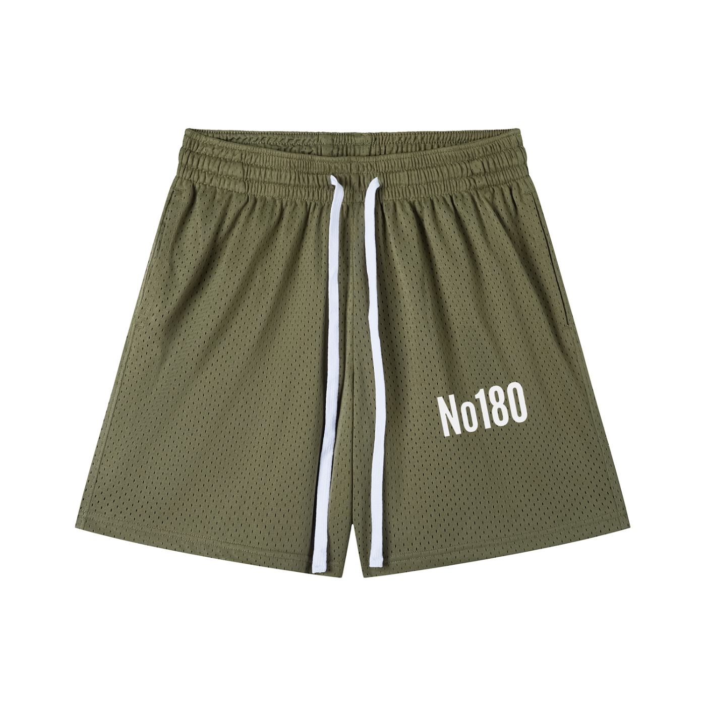 No 180 • Motion Discipline Mesh Shorts