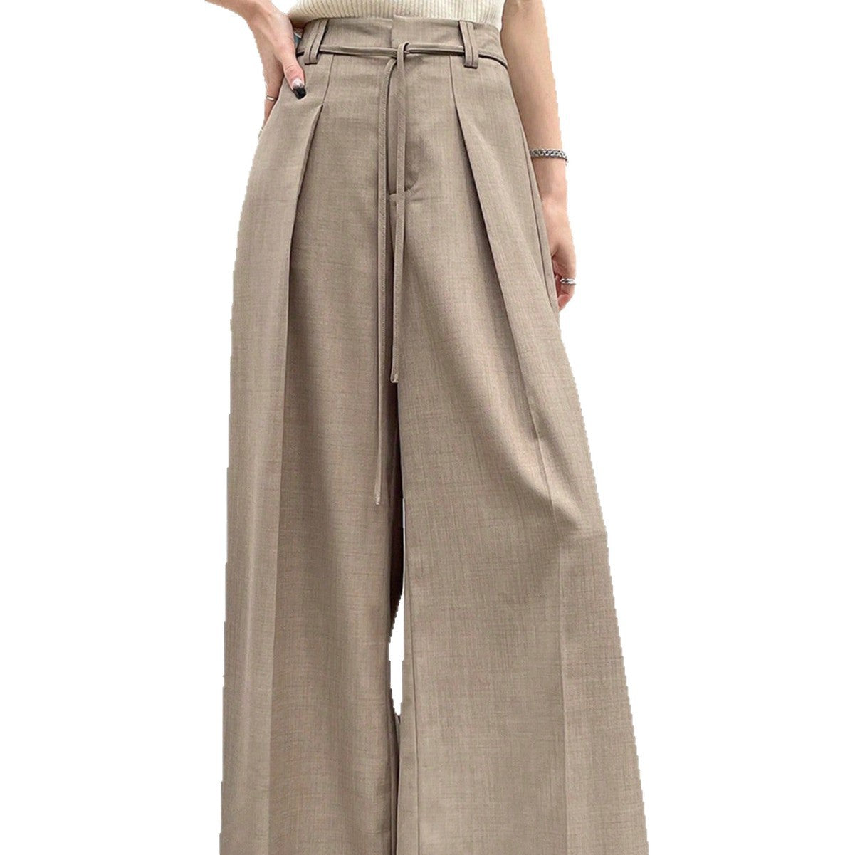 Drift Wide-Leg Trousers