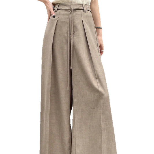 Drift Wide-Leg Trousers