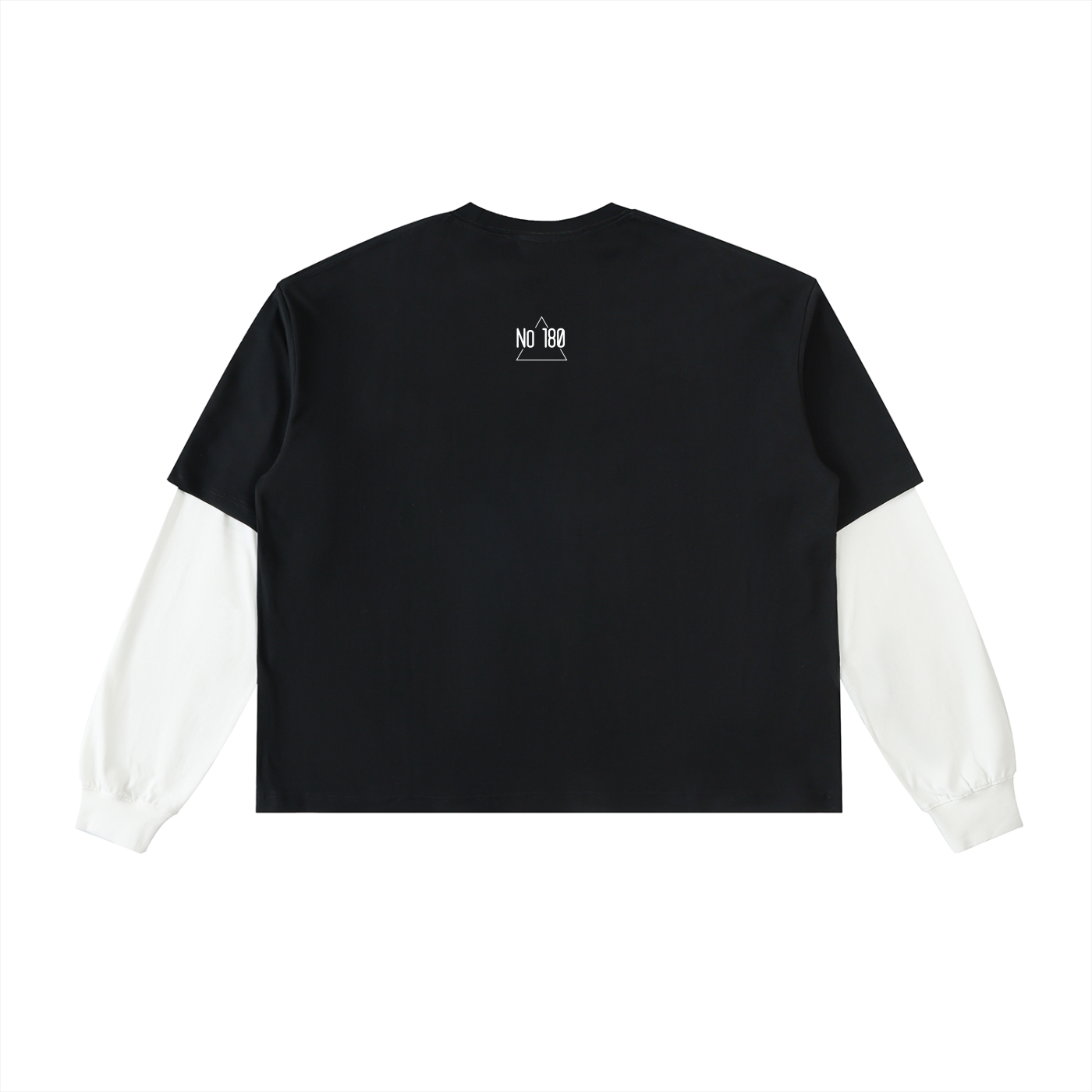 No 180 • No Reversal Layered Tee