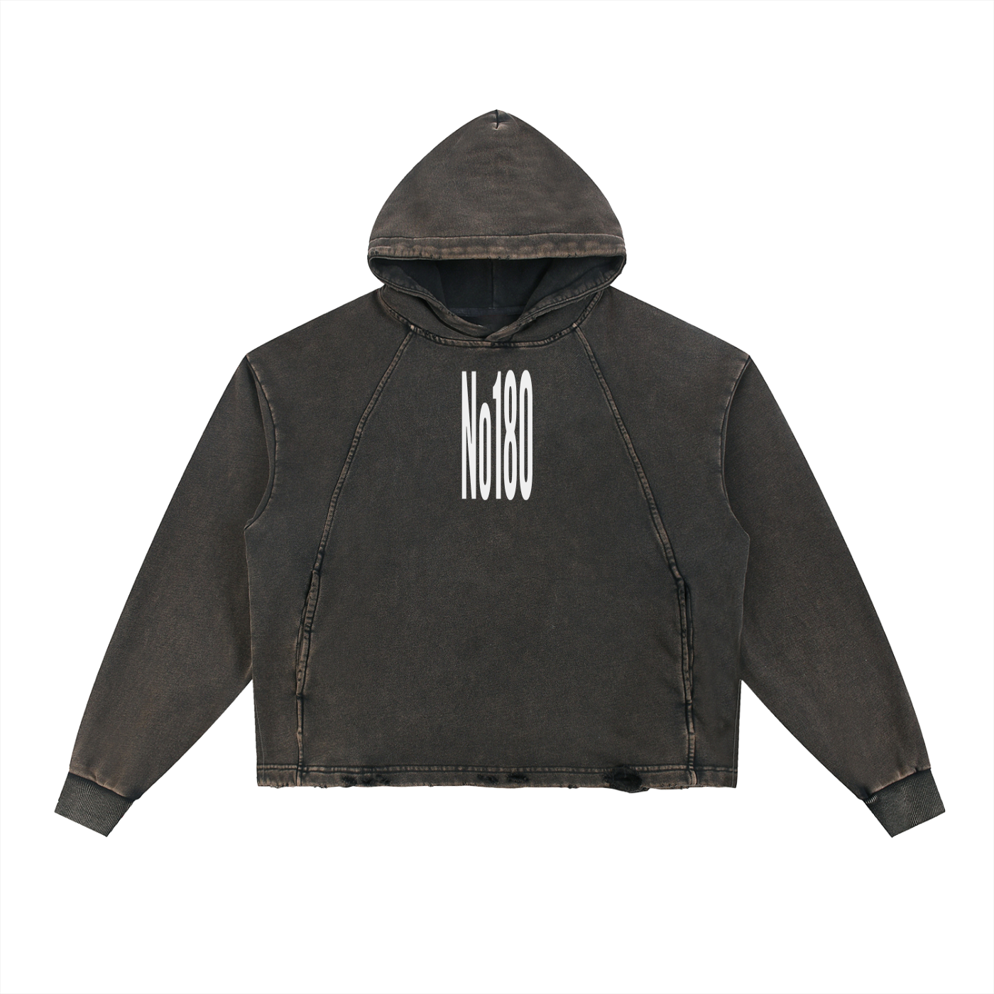 No 180 • Lunar Archive Hoodie