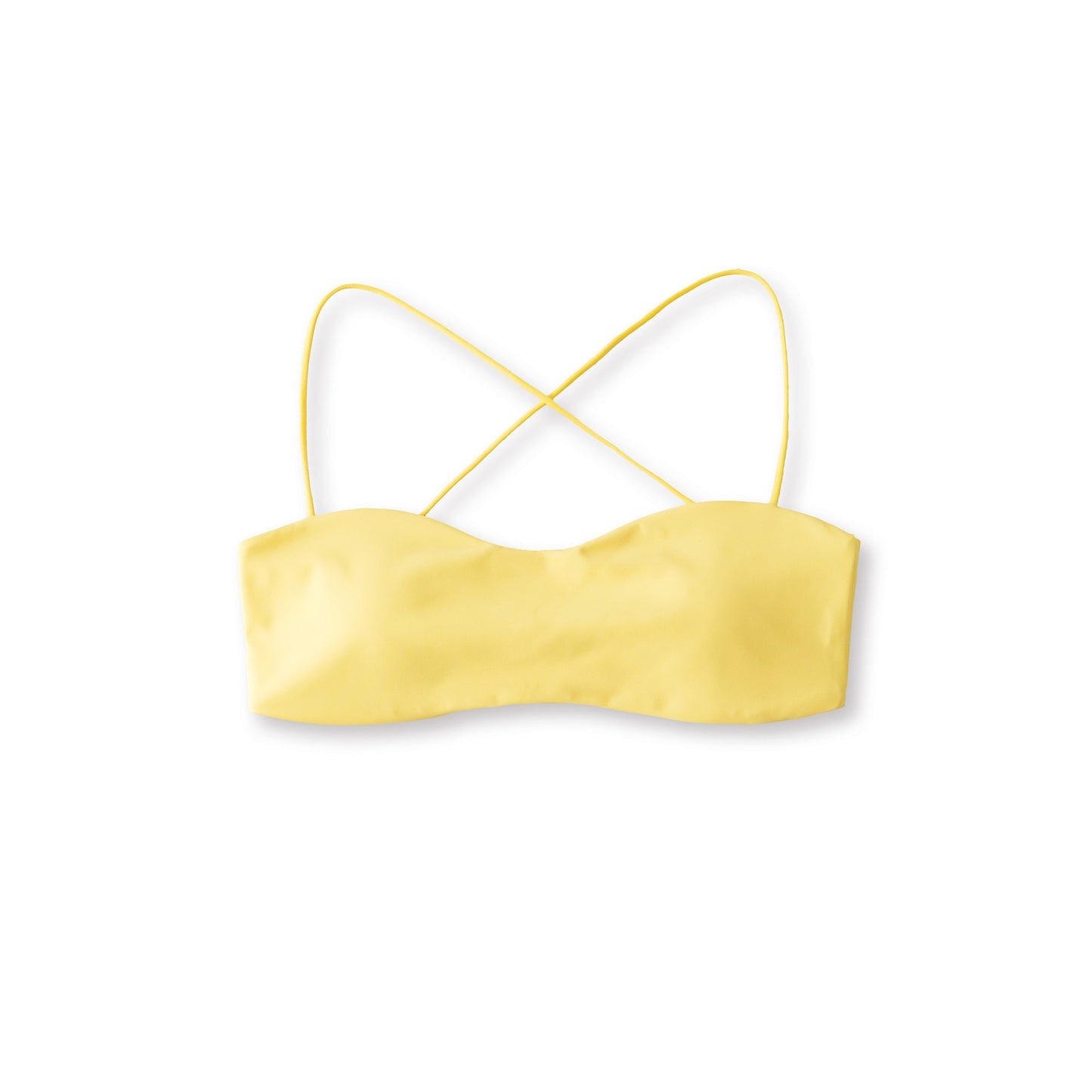 Double-Layer Wireless Bralette