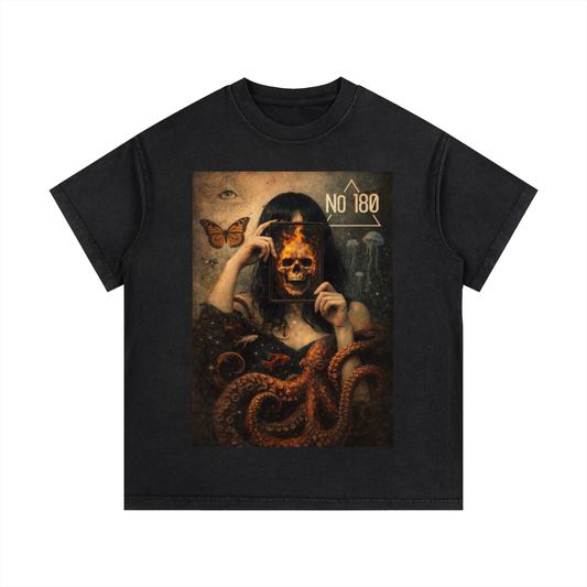 No 180 • Veil of the Witness Tee