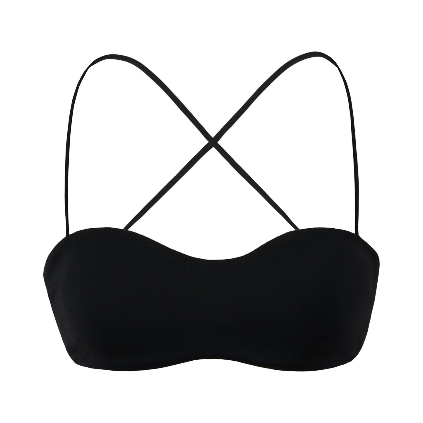 Double-Layer Wireless Bralette