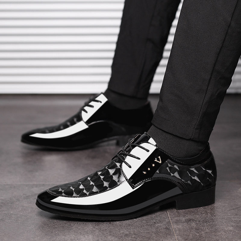 Lustre Formal Leather Shoes