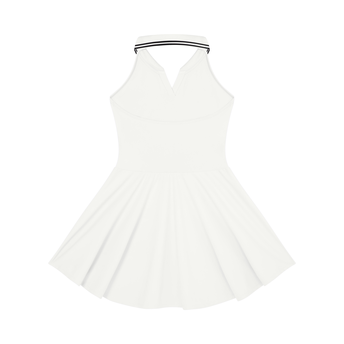 No 180 Courtline Dress